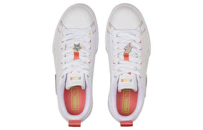 (WMNS) Mayze &laquo;Pierced – Hvit Multi&raquo;