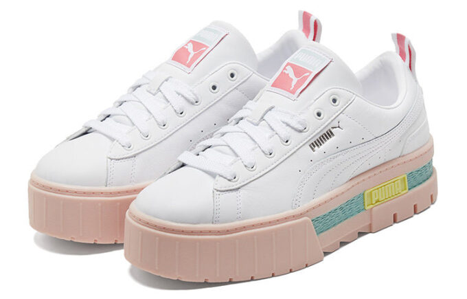 (WMNS) Mayze Pop «Hvit Rosa»