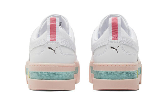 (WMNS) Mayze Pop «Hvit Rosa»