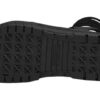 (WMNS) Mayze Sandal Lisser &laquo;Svart&raquo;