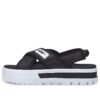 (WMNS) Mayze Sandal &laquo;Svart Hvit&raquo;