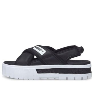(WMNS) Mayze Sandal &laquo;Svart Hvit&raquo;