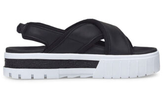 (WMNS) Mayze Sandal &laquo;Svart Hvit&raquo;