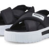 (WMNS) Mayze Sandal &laquo;Svart Hvit&raquo;