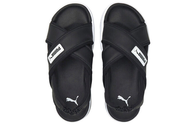 (WMNS) Mayze Sandal &laquo;Svart Hvit&raquo;