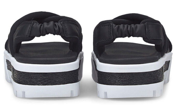 (WMNS) Mayze Sandal &laquo;Svart Hvit&raquo;
