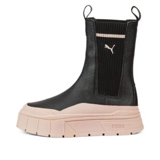 (WMNS) Mayze Stack Chelsea-støvler &laquo;Svart rosenkvarts&raquo;