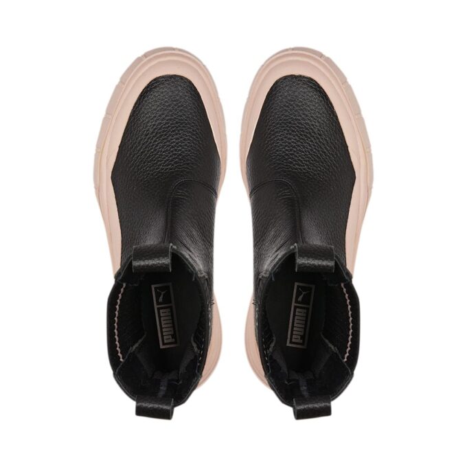 (WMNS) Mayze Stack Chelsea-støvler &laquo;Svart rosenkvarts&raquo;