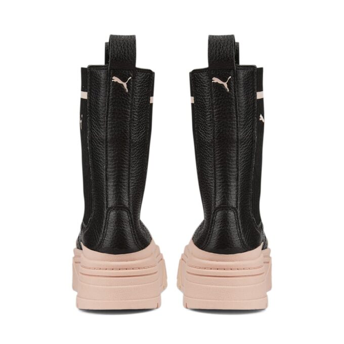 (WMNS) Mayze Stack Chelsea-støvler &laquo;Svart rosenkvarts&raquo;