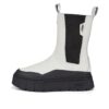 (WMNS) Mayze Stack Chelsea-støvler &laquo;Vaporous Grey Black&raquo;