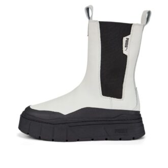 (WMNS) Mayze Stack Chelsea-støvler &laquo;Vaporous Grey Black&raquo;