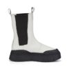 (WMNS) Mayze Stack Chelsea-støvler &laquo;Vaporous Grey Black&raquo;
