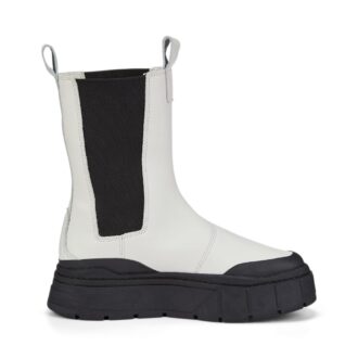 (WMNS) Mayze Stack Chelsea-støvler &laquo;Vaporous Grey Black&raquo;