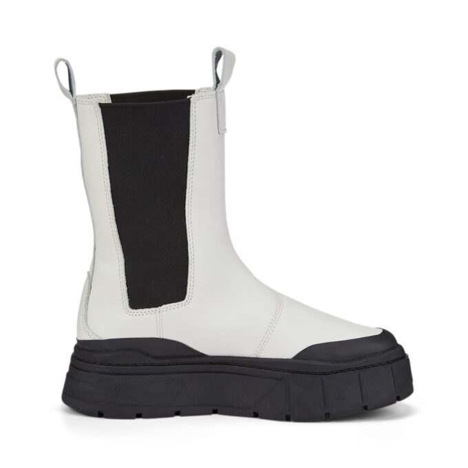 (WMNS) Mayze Stack Chelsea-støvler &laquo;Vaporous Grey Black&raquo;