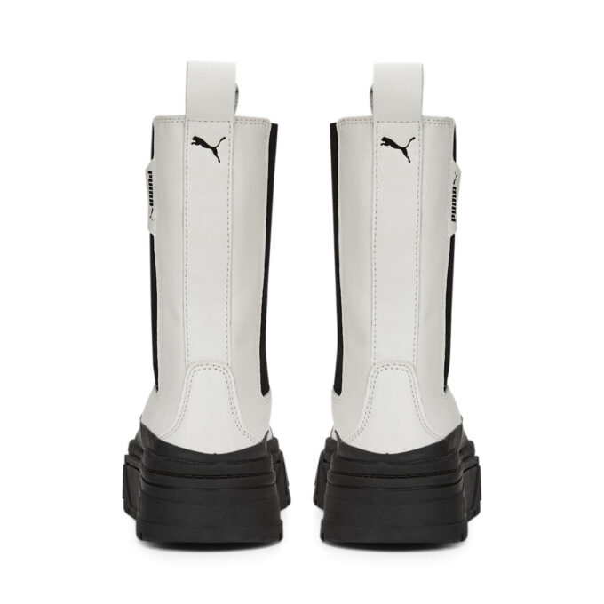 (WMNS) Mayze Stack Chelsea-støvler &laquo;Vaporous Grey Black&raquo;