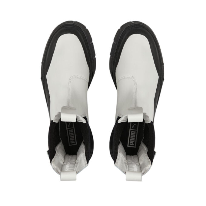 (WMNS) Mayze Stack Chelsea-støvler &laquo;Vaporous Grey Black&raquo;