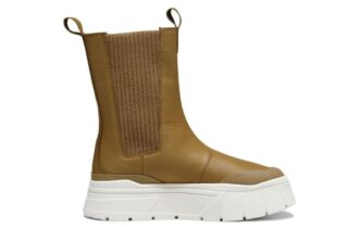 (WMNS) Mayze Stack Chelsea vinterstøvel «Chocolate Chip»