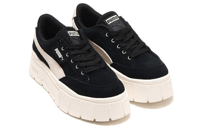 (WMNS) Mayze Stack DC5 &laquo;Svart&raquo;