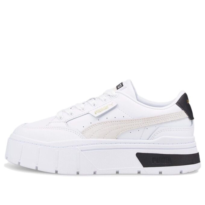 (WMNS) Mayze Stack &laquo;Hvit, dampgrå&raquo;