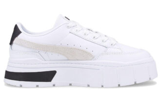 (WMNS) Mayze Stack &laquo;Hvit, dampgrå&raquo;