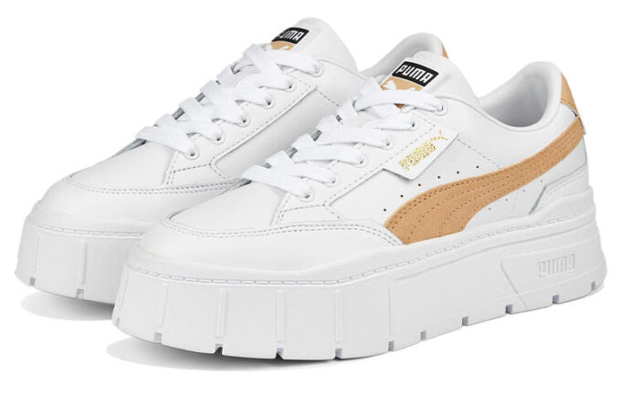 (WMNS) Mayze Stack &laquo;Hvit lys sand&raquo;