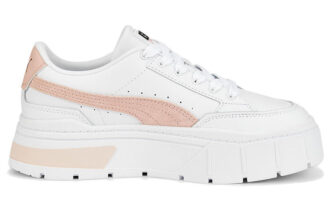 (WMNS) Mayze Stack &laquo;Hvit rosenkvarts&raquo;