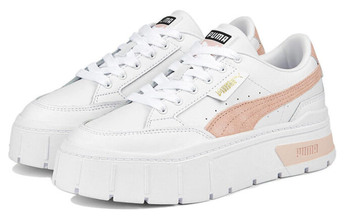 (WMNS) Mayze Stack &laquo;Hvit rosenkvarts&raquo;