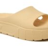 (WMNS) Mayze Stack Injex Sandal &laquo;Lys strå&raquo;
