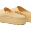 (WMNS) Mayze Stack Injex Sandal &laquo;Lys strå&raquo;