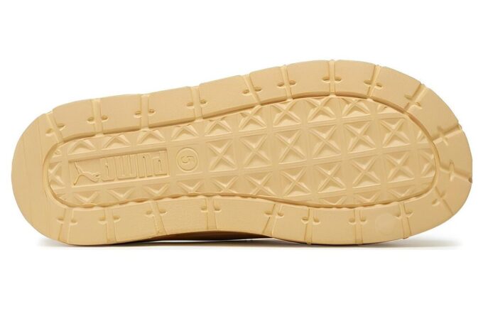 (WMNS) Mayze Stack Injex Sandal &laquo;Lys strå&raquo;