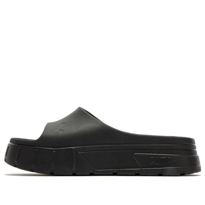(WMNS) Mayze Stack Injex «Triple Black»