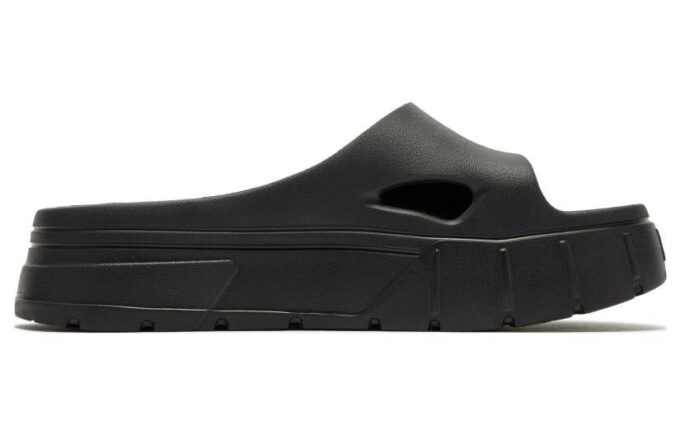 (WMNS) Mayze Stack Injex «Triple Black»