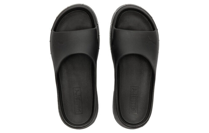 (WMNS) Mayze Stack Injex «Triple Black»