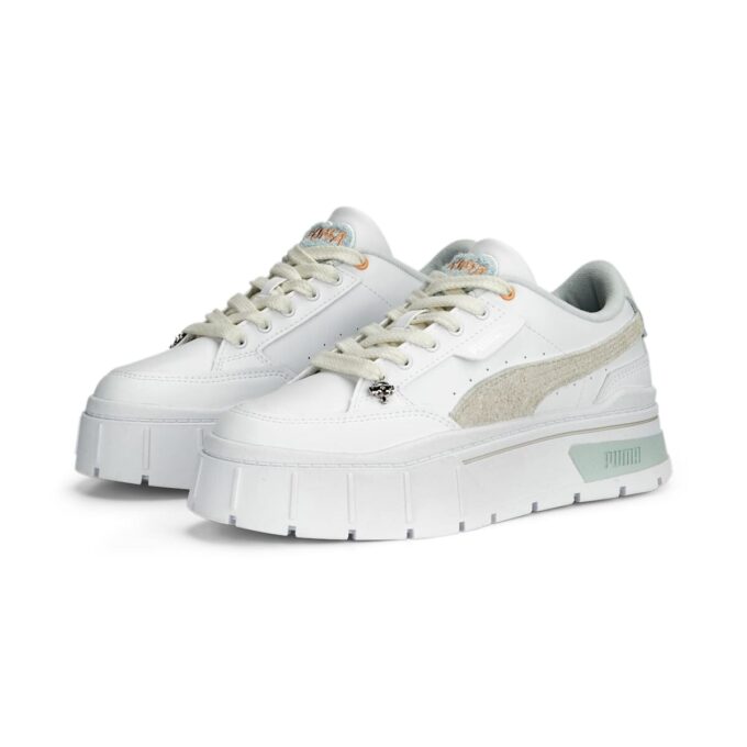 (WMNS) Mayze Stack IWD &laquo;White Ice Flow&raquo;