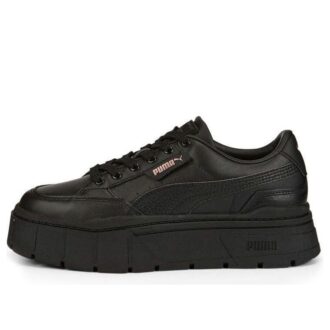 (WMNS) Mayze Stack Leather