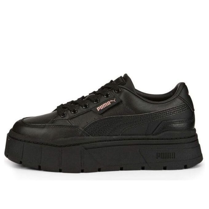 (WMNS) Mayze Stack Leather