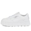 (WMNS) Mayze Stack Leather «Trippelhvit»