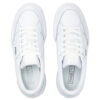 (WMNS) Mayze Stack Leather «Trippelhvit»