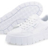 (WMNS) Mayze Stack Leather «Trippelhvit»