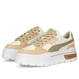 (WMNS) Mayze Stack Luxe «Beige»