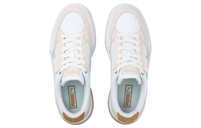 (WMNS) Mayze Stack Luxe &laquo;Frosted Elfenbenshvit&raquo;