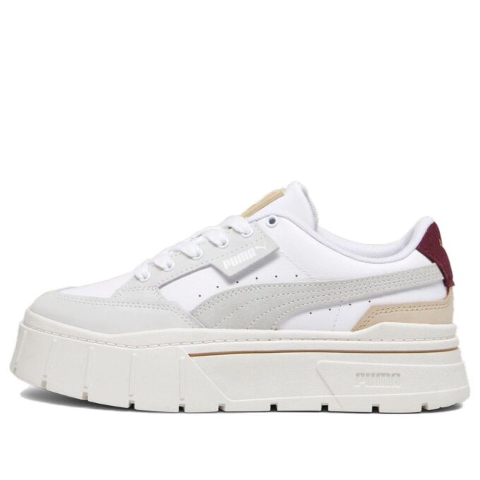 (WMNS) Mayze Stack Luxe «Hvit Mørk Jaspis»