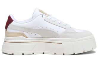 (WMNS) Mayze Stack Luxe «Hvit Mørk Jaspis»