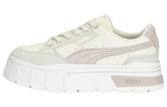 (WMNS) Mayze Stack Luxe «Marshmallow Marble»
