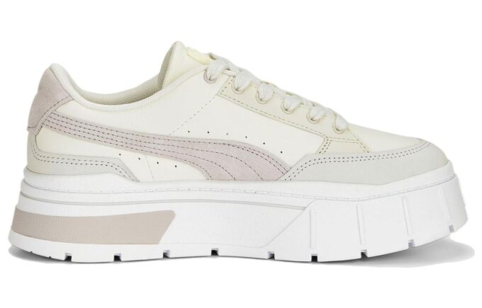 (WMNS) Mayze Stack Luxe «Marshmallow Marble»