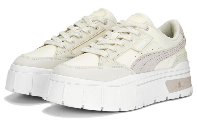 (WMNS) Mayze Stack Luxe «Marshmallow Marble»