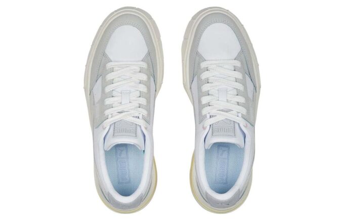 (WMNS) Mayze Stack Luxe «Nimbus Cloud White»