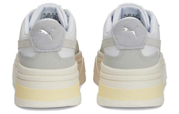 (WMNS) Mayze Stack Luxe «Nimbus Cloud White»