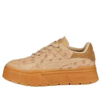 (WMNS) Mayze Stack Nu T7 &laquo;Khaki&raquo;