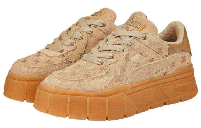(WMNS) Mayze Stack Nu T7 &laquo;Khaki&raquo;